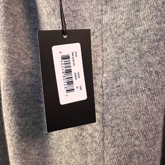 NWT Sofia Cashmere wide leg Lounge trousers / Grey XL - Picture 7 of 13